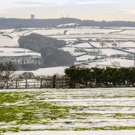 Shipswheel At Broadings Farm Prázdninový dům