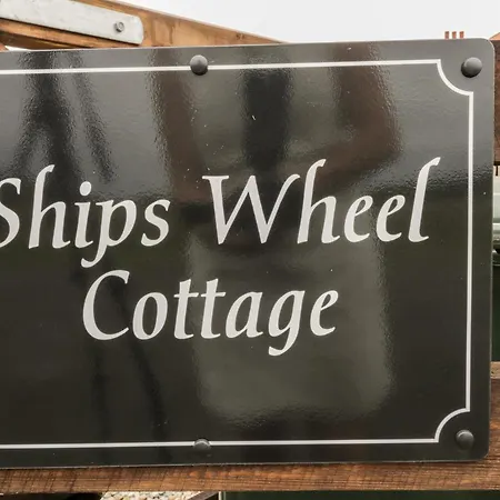 Holiday home Shipswheel At Broadings Farm